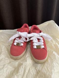 Pumaスニーカー 25.5cm
