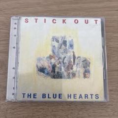 ブルーハーツ　レコード　スティック・アウト Amazon.co.jp: 希少レア美盤レコード‥ザブルーハーツ〔STICK OUT