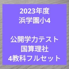 浜学園　小4  2020年度　Sクラス　3科目 復習テスト　解答、解答用紙あり 浜学園 小4 夏期講習 Vクラス 3教科 復習テスト \解答用紙付き
