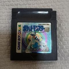 ポケットモンスター 銀 ゲームボーイカラー