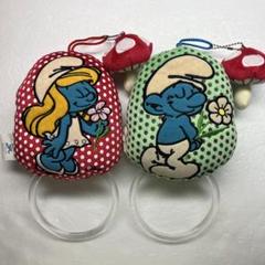 スマーフ タキシードスマーフ＆ガウンスマーフェット スマーフ タキシードスマーフ＆ガウンスマーフェット