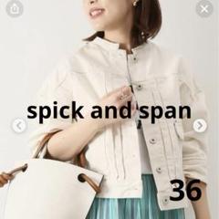 全店再入荷！／「5 1/2シリーズ」デニムジャケット2型｜Spick