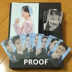 未開封　BTS   プルーフ　PROOF　購入特典ホログラムトレカ　コンプリート ニュース ｜ BTS JAPAN OFFICIAL FANCLUB