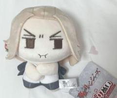 東京リベンジャーズ プリプリごきげんななめぬいぐるみ 佐野万次郞　マイキー