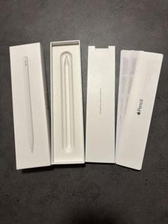 Apple - Apple Pencil 第2世代　箱有り Apple Pencil 第二世代 箱付き
