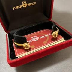 ゴルフ 野球 テニス イオン・パワーブレス 磁力1000ガウス ゴールドブレス ゴルフ 野球 テニス イオン・パワーブレス 磁力1000ガウス