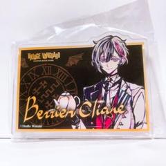 悪魔執事と黒い猫 アクリルスマホスタンド ハウレス ヴィレッジヴァンガード 悪魔執事と黒い猫 アクリルネームバッジ ベリアン ヴィレッジ