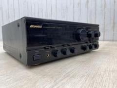 SANSUI プリメインアンプ AU-α607DR 動作確認済 サンスイ アバックWEB-SHOP / 【中古】SANSUI AU-α607DR【コード01-08200】