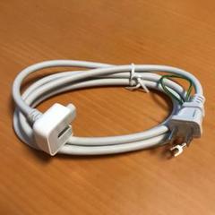 【未使用】Apple 純正 電源アダプタ延長コード AC電源コード Mac