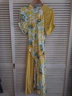jancidium ミモザワンピース　Cathy Dress jancidium ミモザワンピース Cathy Dress