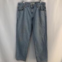 B-618 00s LEVI'S 550 リラックスフィット W36 テーパード