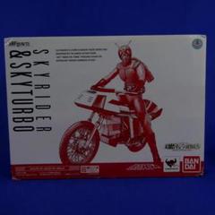 (魂ウェブ限定) shfスカイターボ　[おまけ付き] S.H.Figuarts スカイターボ | 魂ウェブ