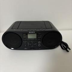 Amazon.com: SONY CD Radio Bluetooth/NFC Compatible ZS-RS81BT