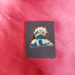 はたけカカシ ピンバッジ ② NARUTO