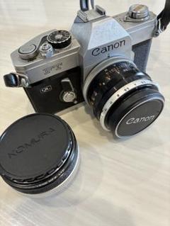 2025年最新】canon FTb QLの人気アイテム - メルカリ