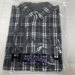 IU HEREH THE WINNING ソウルコン チェックシャツ L IU ソウルコン 韓国 グッズ アイユ Tシャツ チェック シャツ L