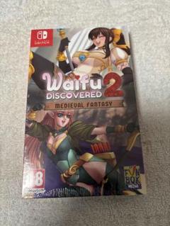 Waifu Discovered 2 【正規輸入版】 Amazon.com: Waifu Discovered 2: Medieval Fantasy (Non-US
