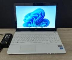 NEC LAVIE PC-LS350MSW Corei7 SSD1TB 16GB