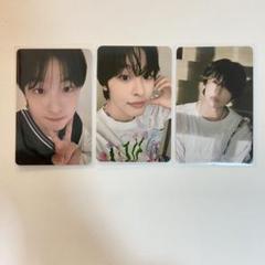 NCTWISH steady qq music 5 リク トレカ　希少 PVC NCTWISH steady qq music 5 リク トレカ希少 PVC