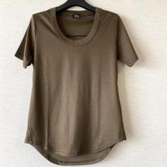 ★新品未使用タグ付　Mfil ミカコナカムラ　Tシャツ カットソー 40 白 ☆新品未使用タグ付 Mfil ミカコナカムラ Tシャツ カットソー 40