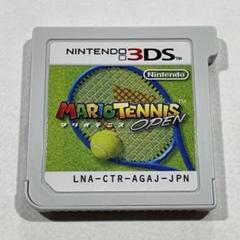 マリオテニス オープン ニンテンドー3DS