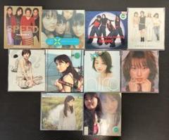 SPEED スピード hiro J-Pop アルバム CD 10枚セット ポップ
