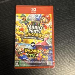 Switch2スーパー マリオパーティ ジャンボリー Nintendo Swi…