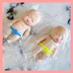 アグリーベイビーズスクイーズ 赤ちゃん 2個セット 玩具