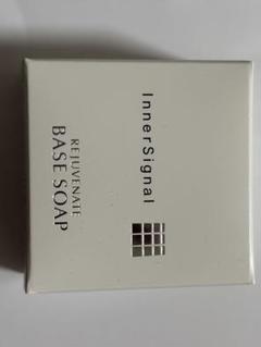 【InnerSignal】REJUVENATE ONE／BASE SOAP Otsuka Inner Signal Rejuvenate Base Soap 80g Facial wash