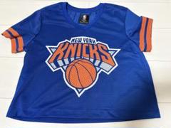 NBA NEW YORK KNICKS メッシュTシャツ