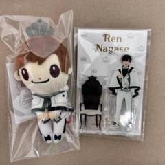 King&Prince 永瀬廉 セット sweet garden アクスタ 男性アイドル
