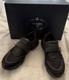【超希少】SS2018 PRADA クラウドバスト スニーカー アーカイブのサムネイル