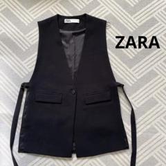 2025年最新】zara バックルベストの人気アイテム - メルカリ