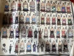 大相撲 為御覧 平成8年大相撲春場所@大阪府立体育館