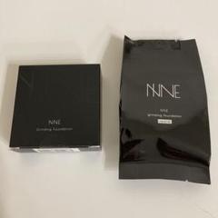 NNEクッションファンデ　詰め替え　➕中古ケース付き 2025年最新】NNE ファンデ ケースの人気アイテム - メルカリ