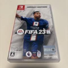 FIFA23 Legacy Edition Switch