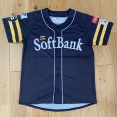 Lサイズ未使用ソフトバンクホークス ユニフォーム サイン入り ソフトバンクホークス 武田翔太選手サイン入り刺繍ユニフォーム