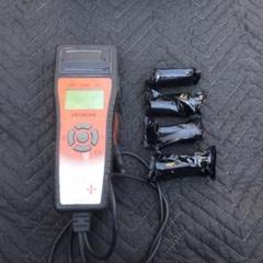 お買い得!自動車用バッテリーテスター日立 HCK-601+