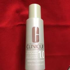 CLINIQUE クラリファイング ローション 1.0