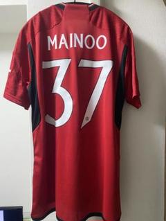 マンチェスターユナイテッド23-24 メイヌーユニフォーム FA