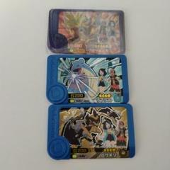ポケモンフレンダ第４弾六英雄３種セット