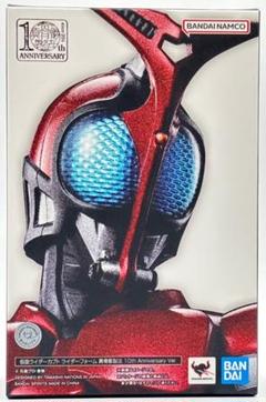 2025年最新】S.H. 仮面ライダーカブト 真骨彫製法 10th