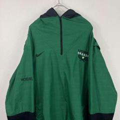 NIKE - 00s Y2K NIKE ナイキ ヴィンテージ2wayナイロン