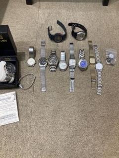 な*認様 ⭐️お宝発見⭐️Waltham Citizen SEIKO など　まと な*認様 ⭐️お宝発見⭐️Waltham Citizen SEIKO など まと