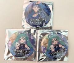 マジカルミライ 2025 マジミラ 缶バッジ KAITO 初音ミク