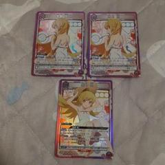 ユニオンアリーナ　物語シリーズ　 忍野　忍　sr