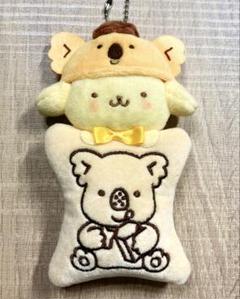 サンリオ コアラのマーチ ポムポムプリン ぬいぐるみ ミニポーチ 2025年最新】コアラのマーチ サンリオ ポムポムプリンの人気