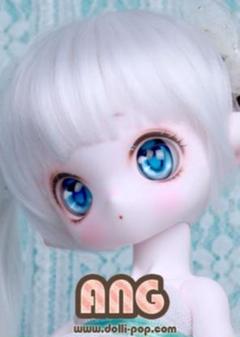 DOLLI POP ANG　ヘッド＋ボディ（メイクあり）