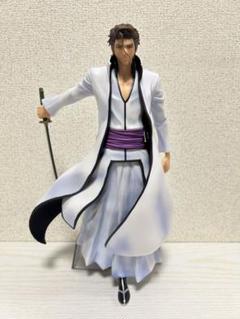 BLEACH 藍染惣右介 MASTERLISE B賞 B賞 藍染惣右介 MASTERLISE 一番くじ BLEACH｜Yahoo!フリマ（旧