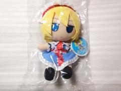 東方ぬいぐるみ　ふもふもシリーズ6　アリス・マーガトロイド 東方ぬいぐるみ ふもふもシリーズ6 アリス・マーガトロイド